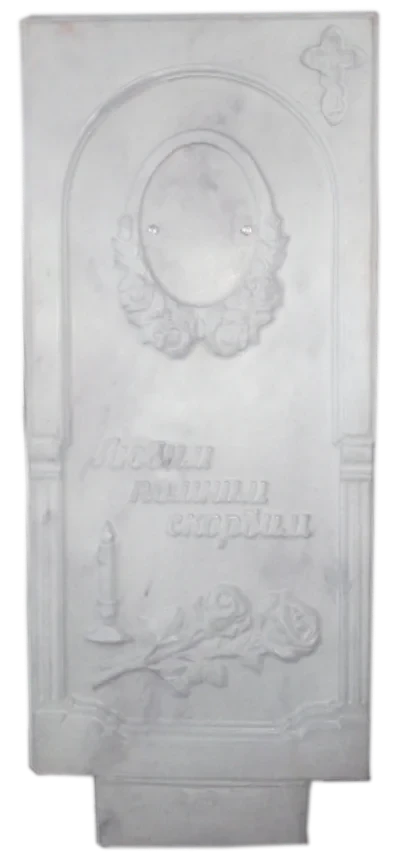 Фото для Памятник из керамобетона №020