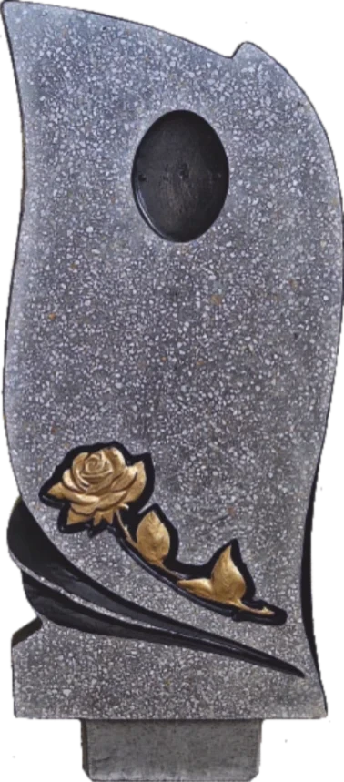 Фото для Памятник из мраморной крошки №241