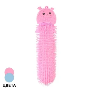 Фото для Игрушка-антистресс Lanson Toys Зайка-волосатик 55см в ассортименте