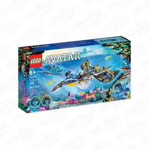 Фото для Конструктор LEGO AVATAR Открытие Илу