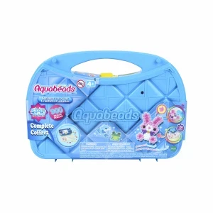 Фото для Аквамозаика BabyPlanet Студия новичка в футляре 900бусин