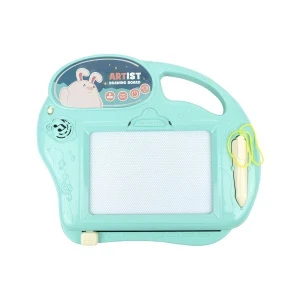 Фото для Доска для рисования Lanson Toys цветная с маркером в ассортименте