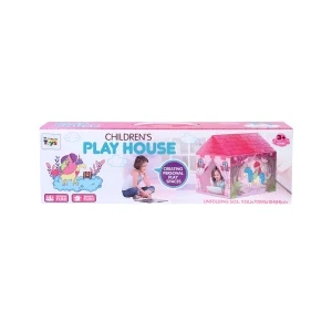 Фото для Палатка игровая Lanson Toys Розовый замок