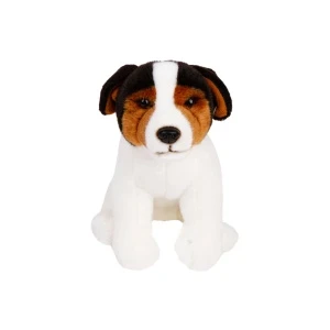 Фото для Игрушка мягкая Пёсик реалистичный 25см