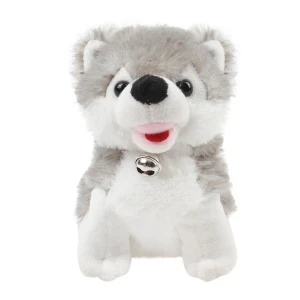 Фото для Игрушка мягкая Lanson Toys Забавные собачки 2 текстиль 13см в ассортименте 