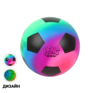 Фото для Мяч Just go play разноцветный 15см в ассортименте