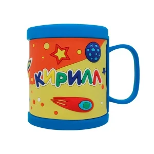 Фото для Кружка именная Кирилл ПВХ