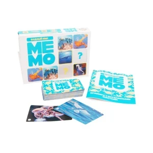 Фото для Игра настольная МЕМО Водный мир