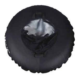 Фото для Тюбинг Rollo Pro с ручками черный 120см с 5лет