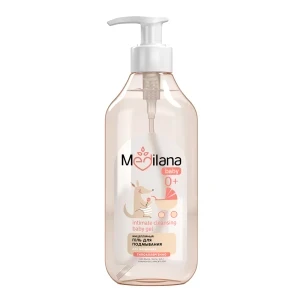Фото для Гель для подмывания MEDILANA мицеллярный с 0мес 300мл