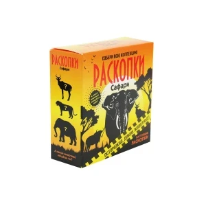 Фото для Набор для проведения раскопок Сафари