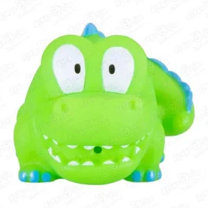 Фото для Игрушка для ванны Курносики крокодил