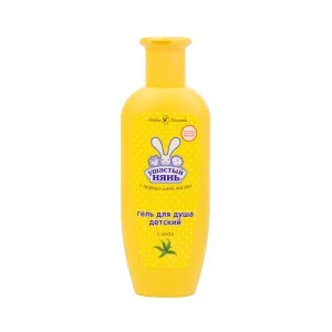 Фото для Гель Ушастый Нянь для душа с алоэ 250мл с 0мес
