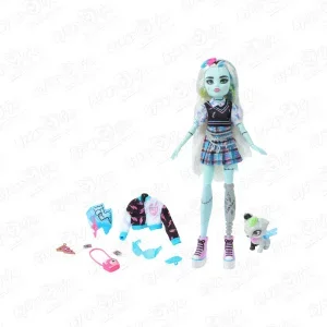 Фото для Кукла Monster High Перезагрузка Фрэнки