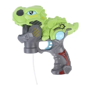 Фото для Пузыри мыльные Lanson Toys Рекс пистолет 21см