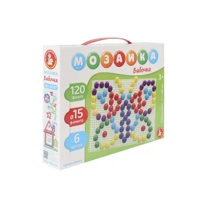 Фото для Мозаика Бабочка 120эл