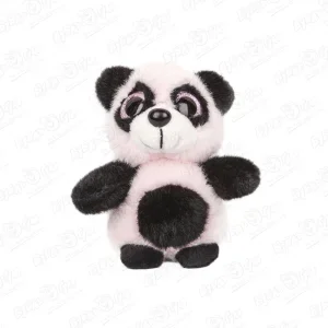 Фото для Игрушка мягконабивная панды в коробке в ассортименте 13см