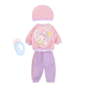 Фото для Одежда для пупса Lanson Toys костюмчик и шапочка с 3лет