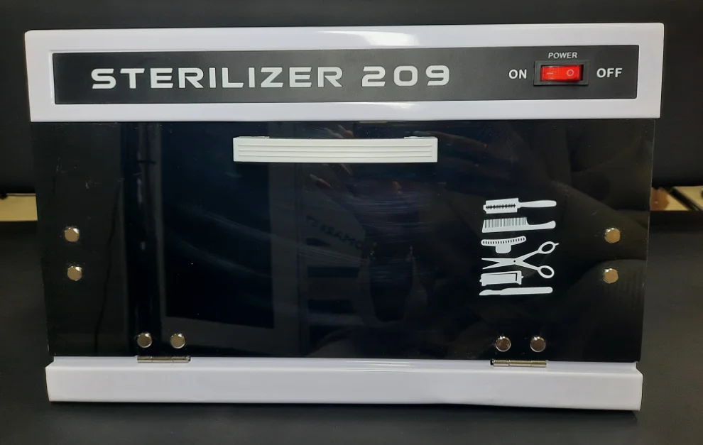 Ультрафиолетовый стерилизатор "Iron Germix GM-209" Арт. 230