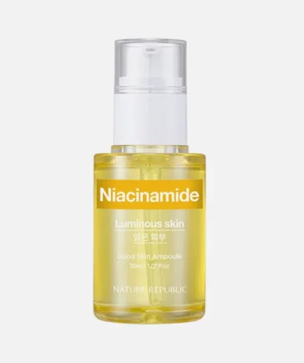 Фото для Good Skin Niacinamide Ampoule /Ампульная сыворотка с ниацинамидом