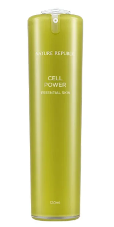 Фото для Cell Power Essential Skin / Тонер +эссенция с орхидеей