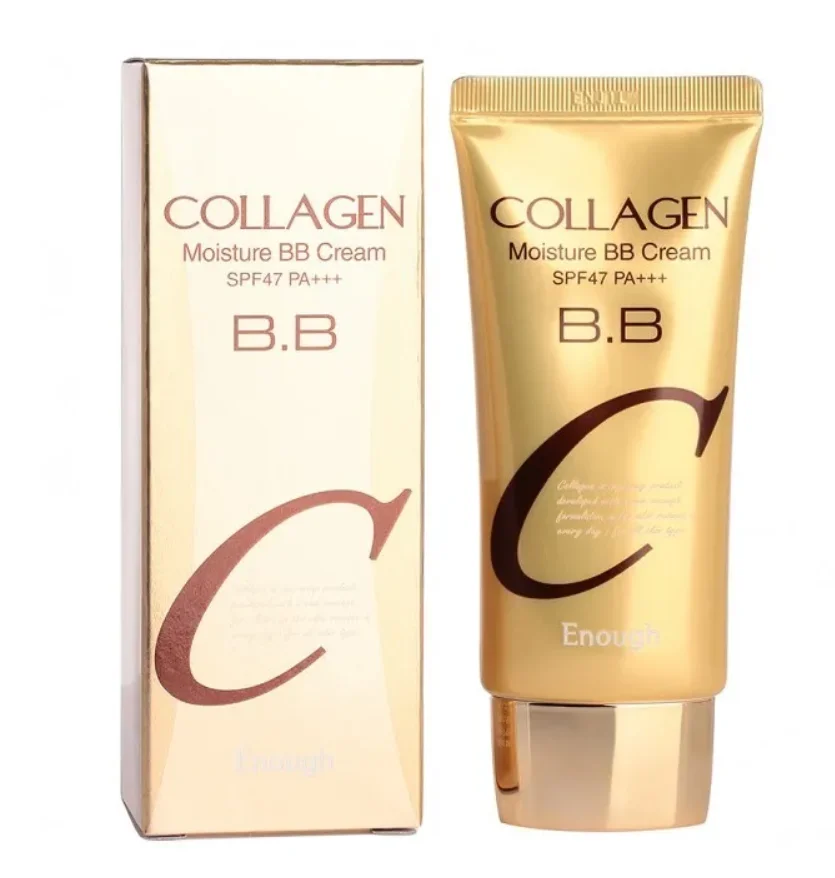 Enough Collagen Moisture BB Cream/ Коллагеновый увлажняющий ВВ крем