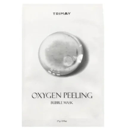Фото для Trimay Oxygen Peeling Bubble Mask / Кислородная пилинг-маска