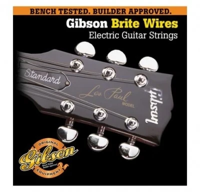 Фото для Струны для акустической гитары Gibson SEG-700UL