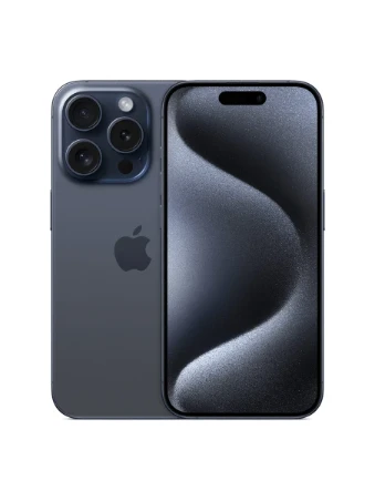 Смартфон Apple iPhone 15 Pro 256 ГБ новый с гарантией