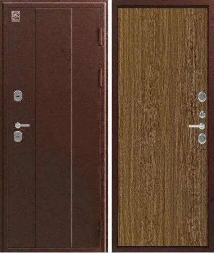 Фото для Дверь металлическая Т-100 Термо Дверь