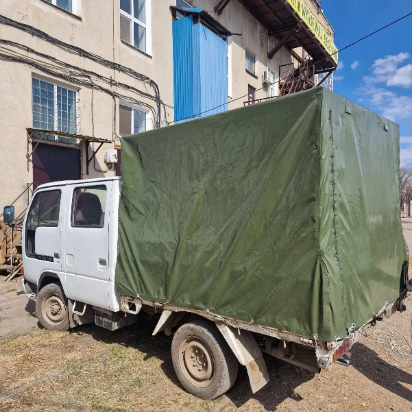 Фото для Тент на грузовик