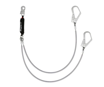 Фото для Строп стальной двойной с амортизатором «aС22»