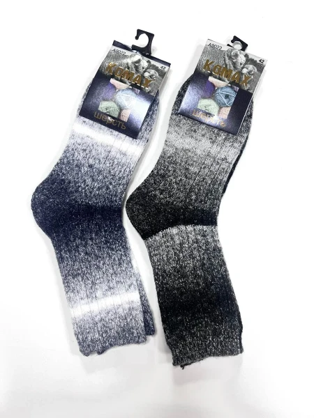 Фото для Носки теплые KOMAX 9022 1/12пар