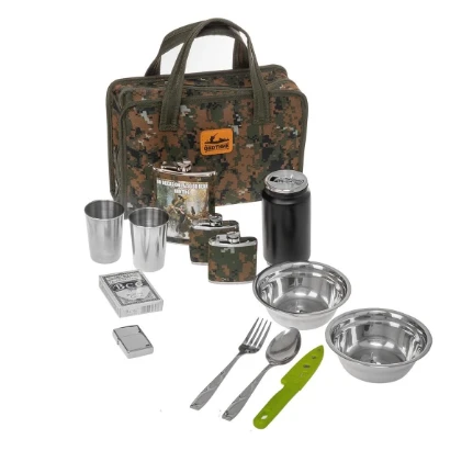 Фото для Набор для пикника HS-DFB-9B