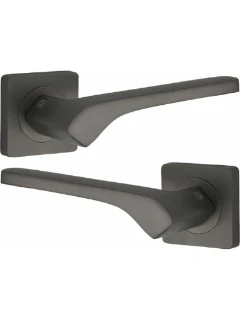 Межкомнатные ручки R08-L031-MBSN