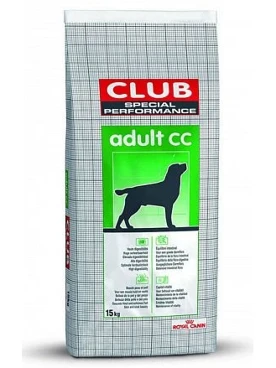 РОЯЛ КАНИН корм сух.д/собак КЛУБ Эдалт ЦЦ ПРО 1 кг