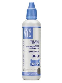 
Лосьон д/ушей гигиенич. Doctor VIC 60 мл