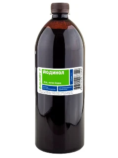 Фото для Йодинол 1 лит