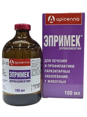 
Эпримек фл.100 мл