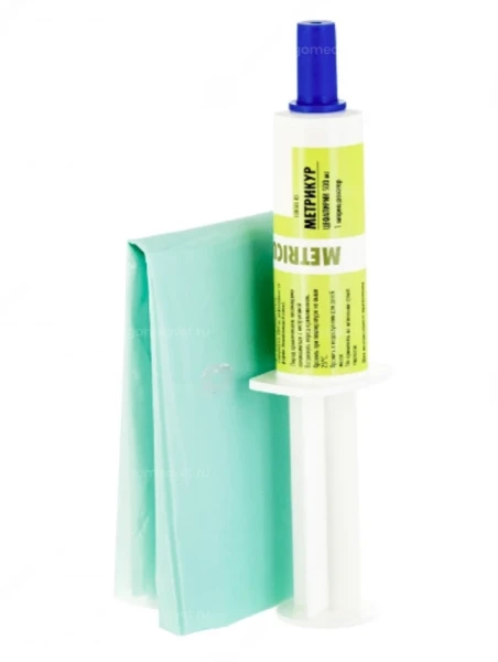 Фото для Метрикур шприц 19 грамм