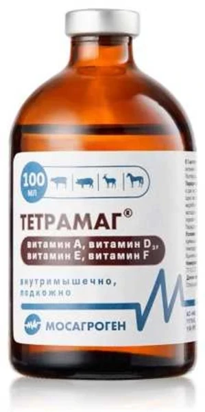 Фото для Тетрамаг фл.100 мл