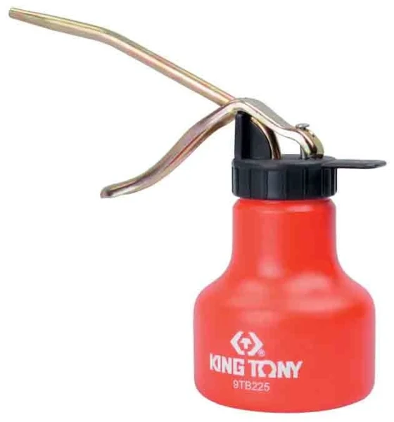 Фото для Масленка пластиковая 225 мл KING TONY 9TB225