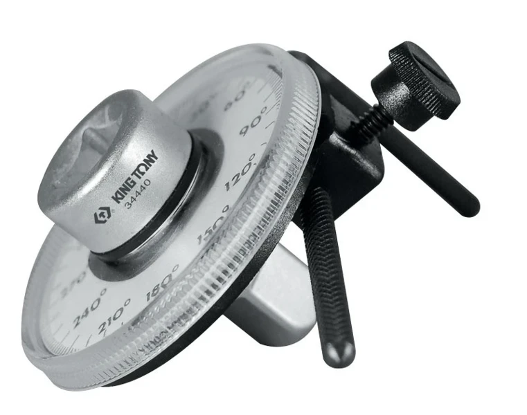 Фото для Угломер 1/2" KING TONY 34440