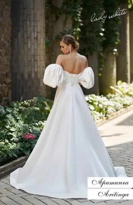 Свадебное платье Аритинга