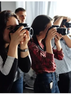 Фотограф обучение