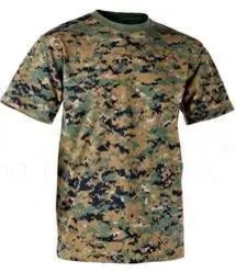Фото для Футболка камуфлированная