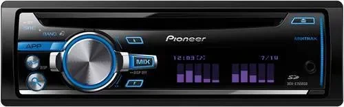 Фото для Автомагнитола Pioneer DEH-X7650SD
