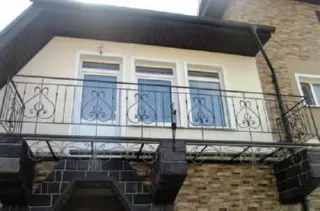 Ограждение для балкона